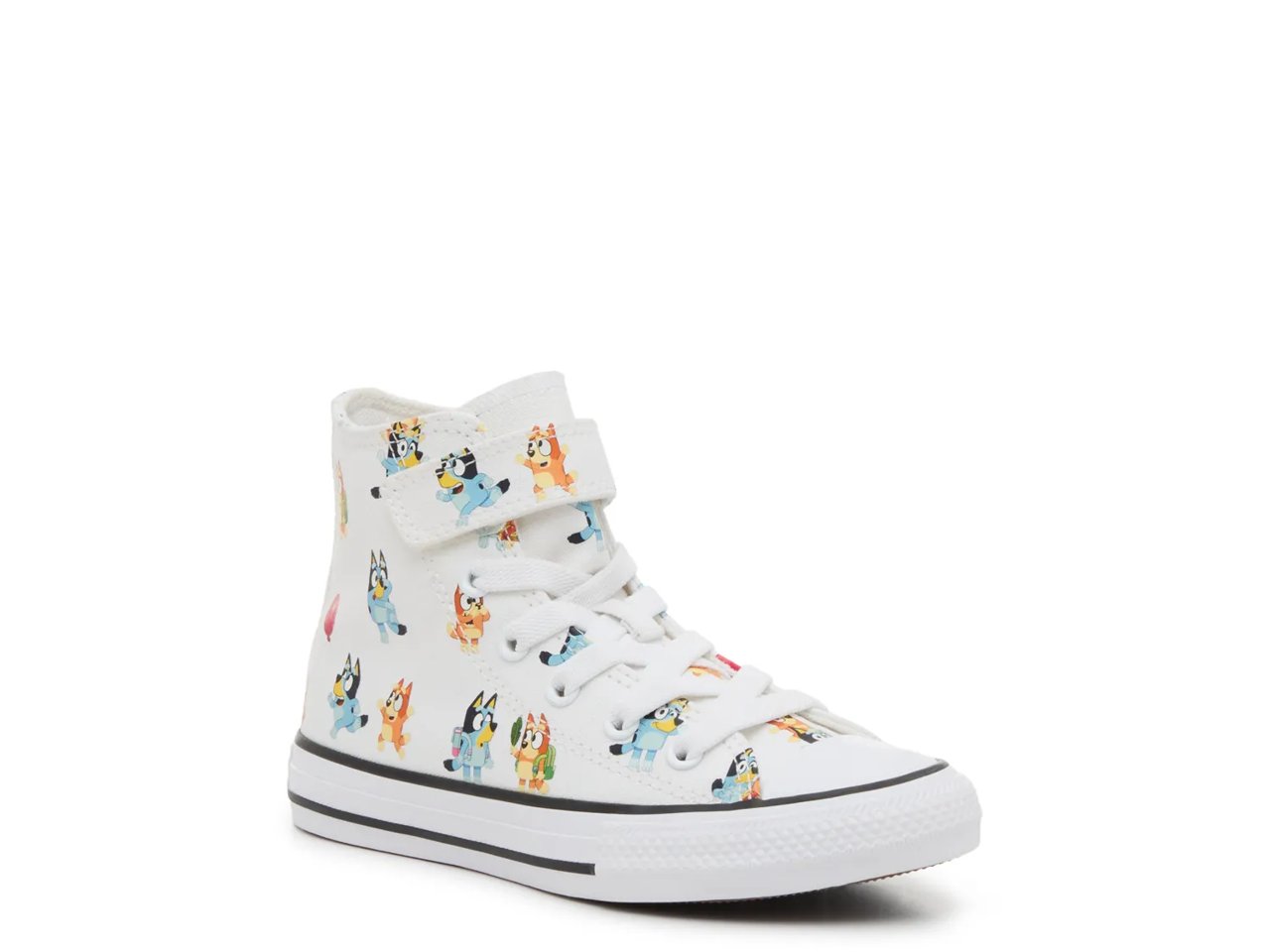 Chuck Taylor All Star 1V Bluey High-Top Sneaker - Kids'