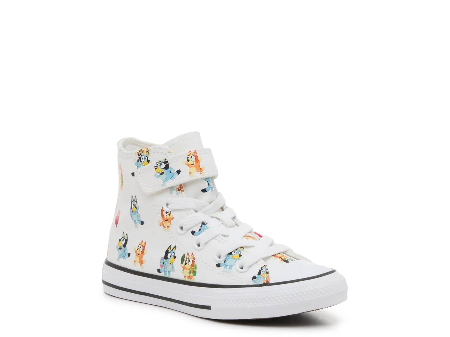 Chuck Taylor All Star 1V Bluey High-Top Sneaker - Kids'