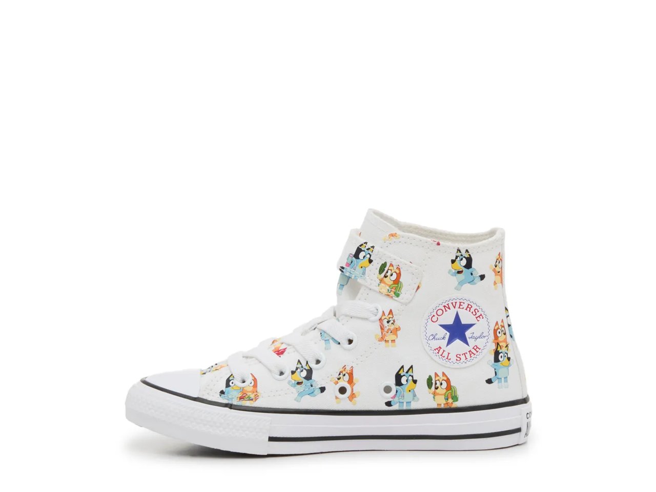 Chuck Taylor All Star 1V Bluey High-Top Sneaker - Kids'