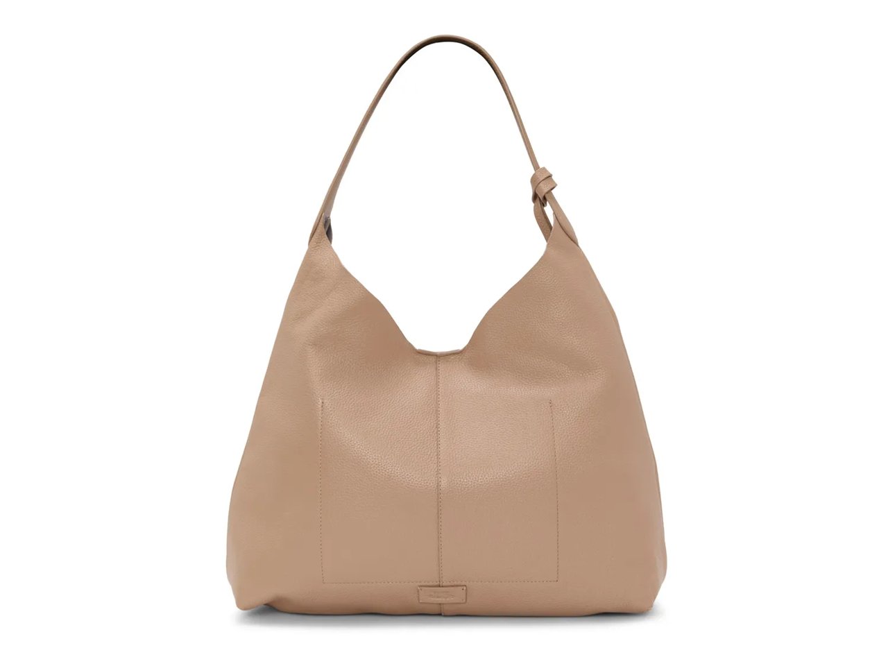 Jenna Leather Hobo Bag