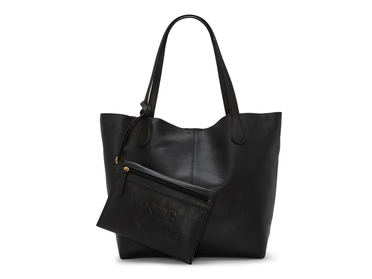 Jenna Leather Tote