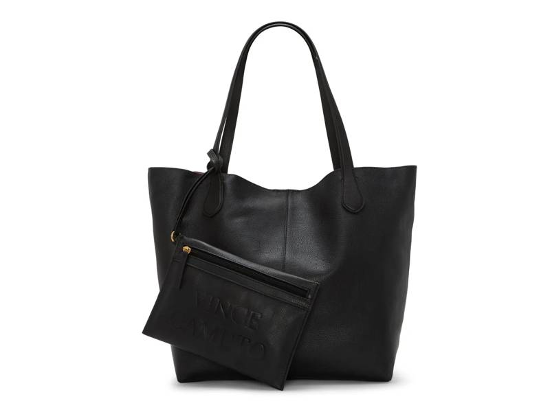 Jenna Leather Tote