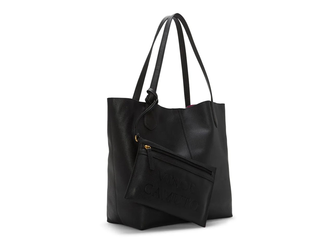 Jenna Leather Tote