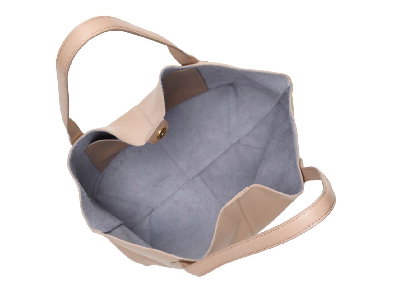 Jenna Leather Tote