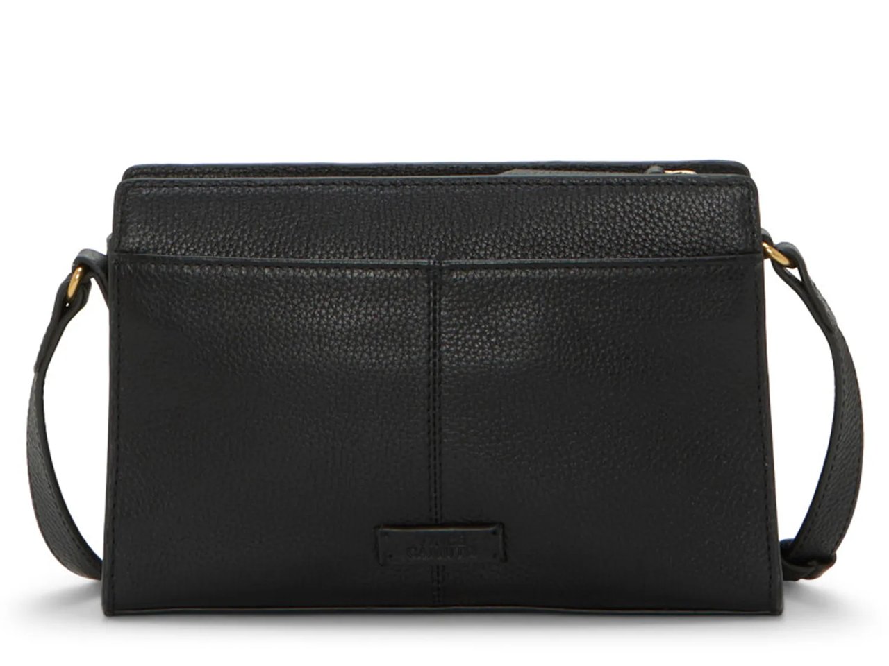 Tasha Leather Crossbody Bag