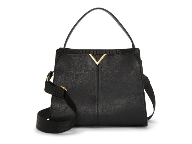 Tasha Leather Shoulder Bag