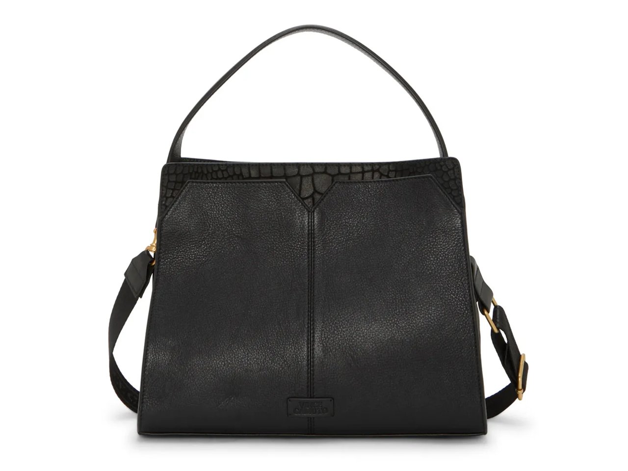 Tasha Leather Shoulder Bag
