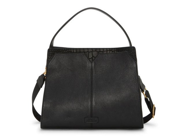 Tasha Leather Shoulder Bag