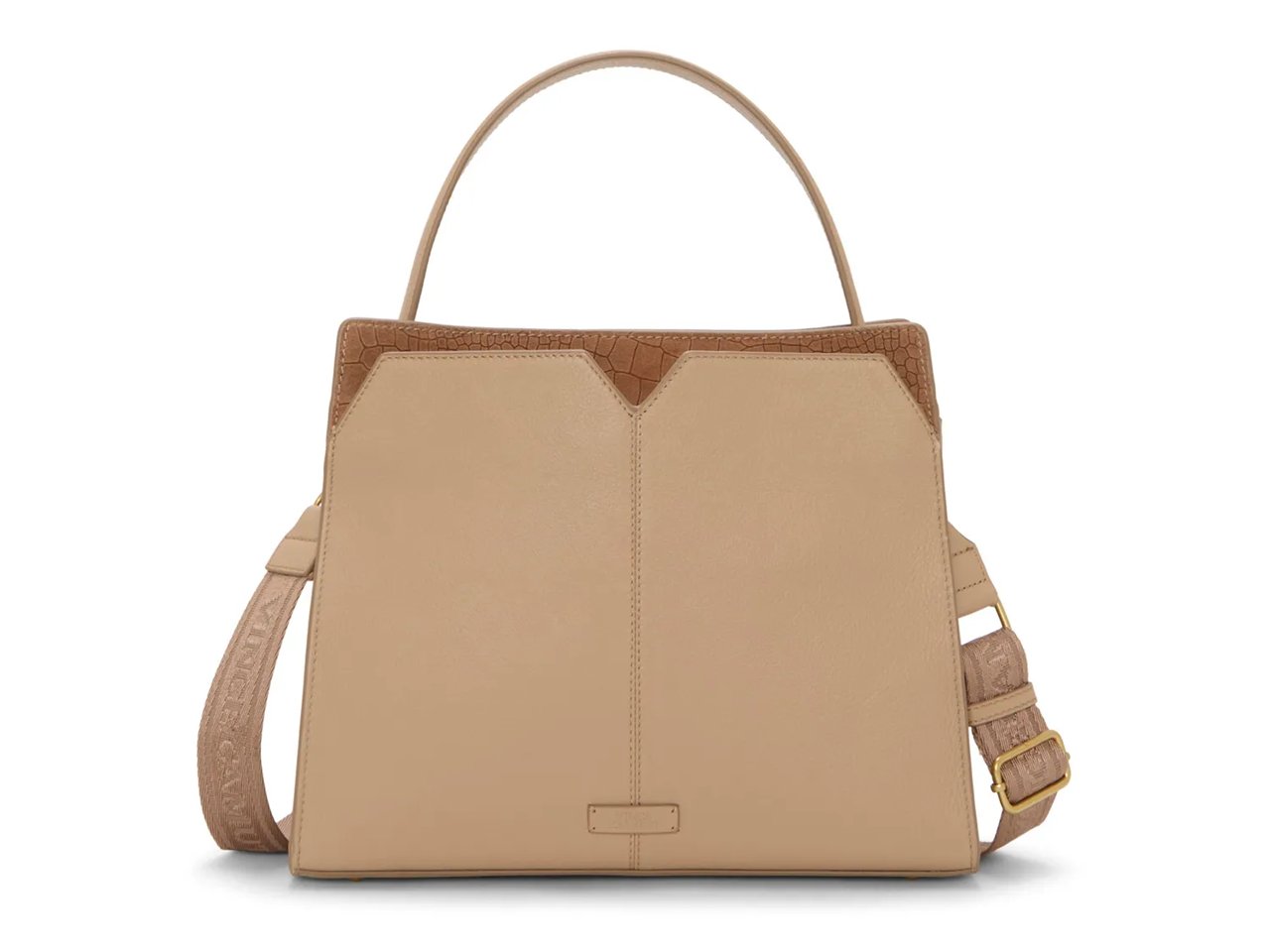 Tasha Leather Shoulder Bag