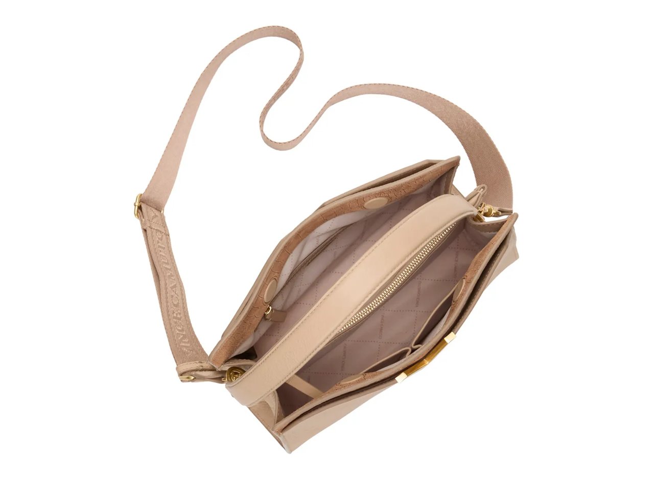 Tasha Leather Shoulder Bag