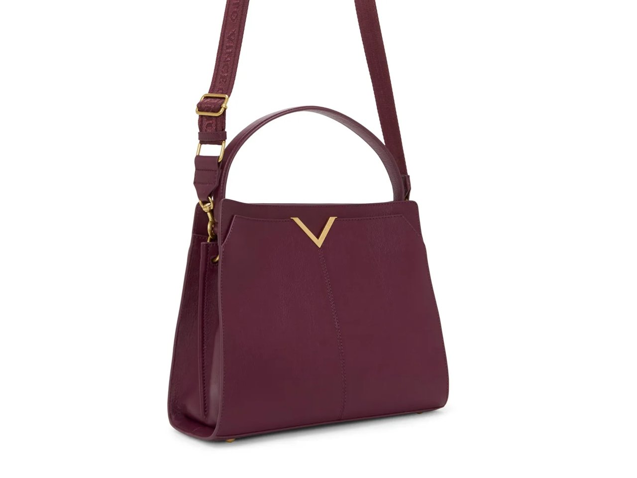 Tasha Leather Shoulder Bag