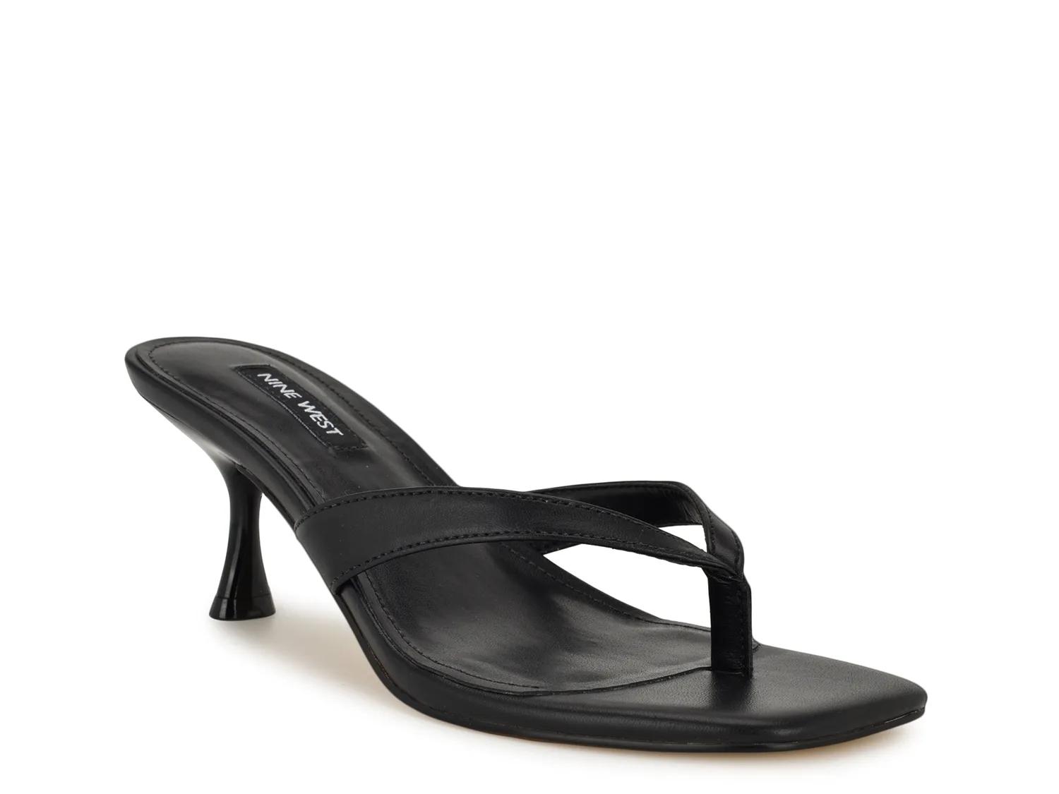 Woman's Dress Sandals Nine West Andela Sandal