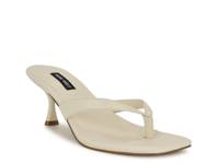 Andela Sandal Off White view