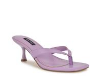 Andela Sandal Purple view