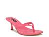 Andela Sandal Pink view