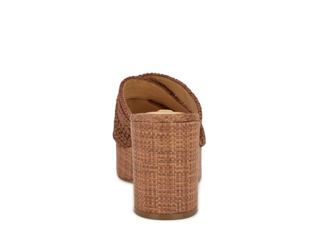 Bemay Platform Sandal