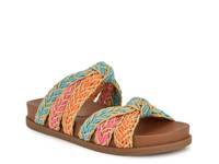 Gilma Sandal Orange view