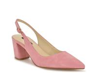 Kamsee Pump Light Pink view