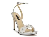 Lovely Sandal Silver Metallic view