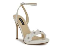 Lovely Sandal Off White view