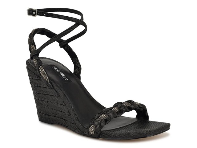 Nashy Wedge Sandal