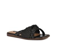 Omansa Sandal Black view