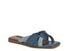 Omansa Sandal Blue view