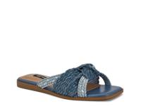 Omansa Sandal Blue view