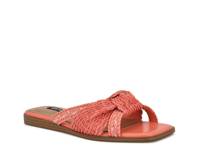Omansa Sandal Orange view