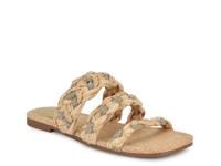 Qazz Sandal Off White view