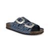 Tenli Sandal Blue view