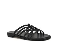 Timy Sandal Black view