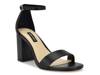 Toniann Sandal Black view