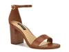 Toniann Sandal Dark Natural view