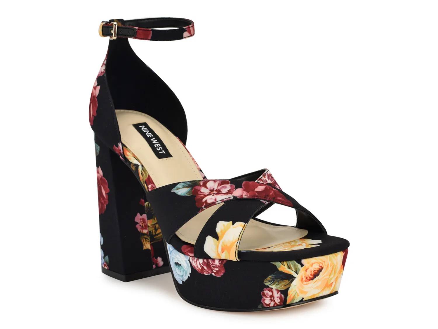 Vicky Platform Sandal
