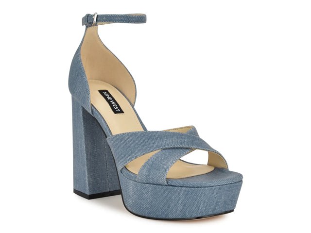 Vicky Platform Sandal