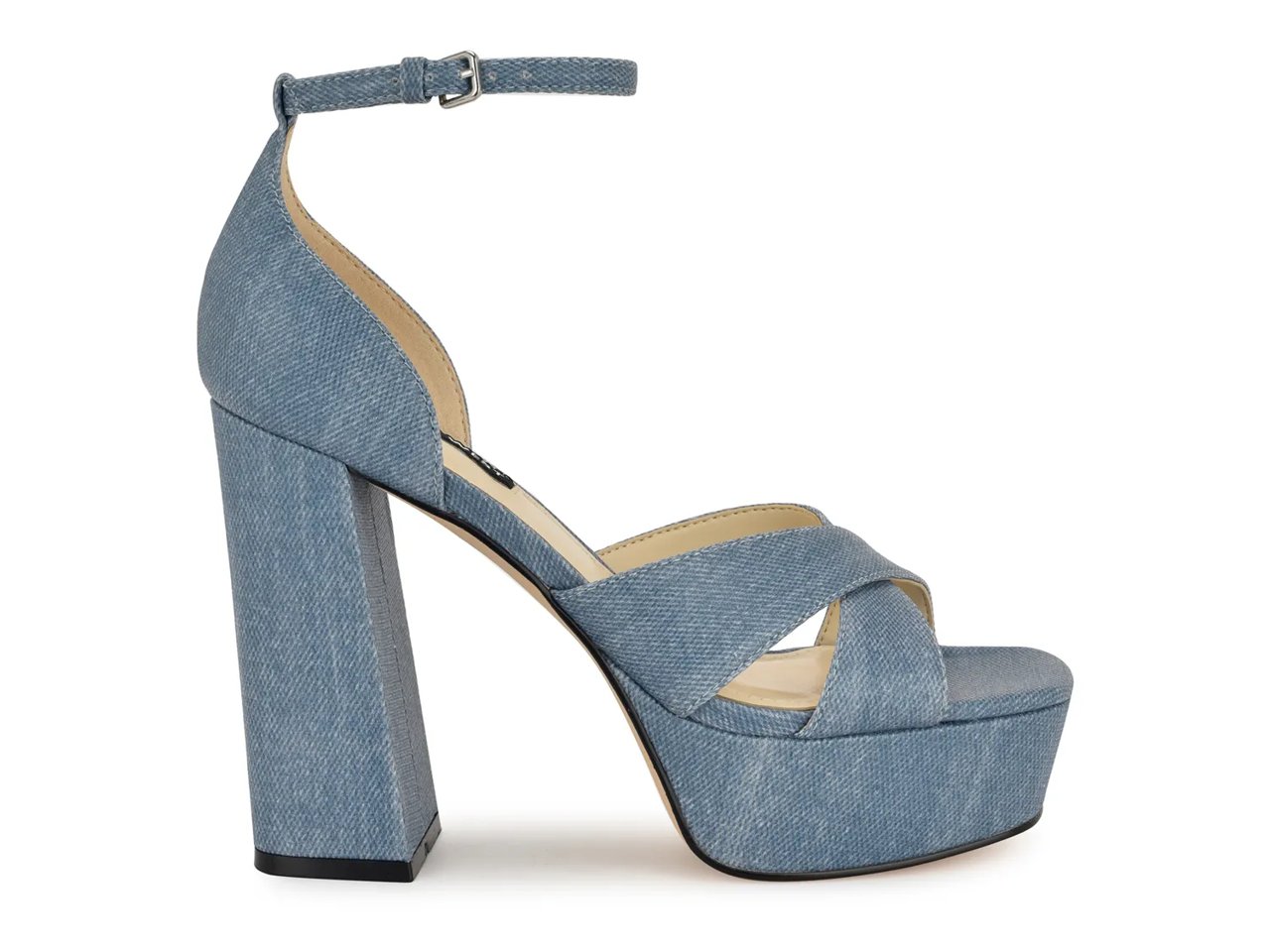 Vicky Platform Sandal