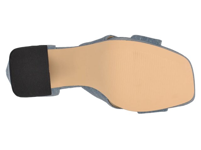 Vicky Platform Sandal