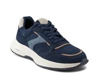 Harrison Sneaker - Men's Blue view