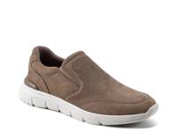 Jaimin Slip-On Sneaker - Men's Dark Green view