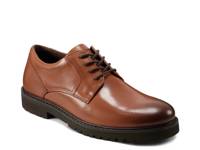 Maverick Plain Toe Oxford Off White view