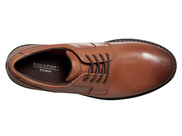 Maverick Plain Toe Oxford