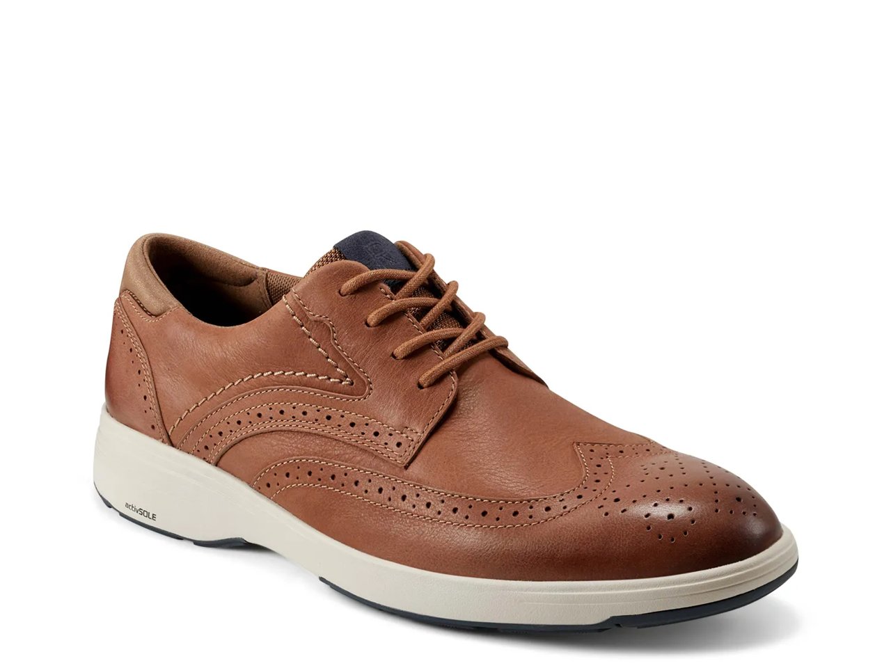 Noah Wingtip Oxford