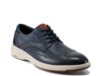 Noah Wingtip Oxford Blue view