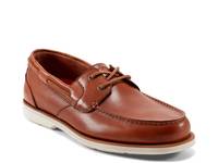 Southport Boat Shoe Natural Tan view