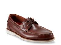 Southport Boat Shoe Dark Brown view