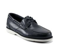 Southport Boat Shoe Blue view