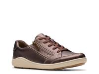 Bryianne Bayla Sneaker Bronze Metallic Synthetic view