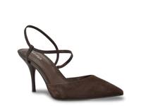 Cordera Pump Dark Brown view