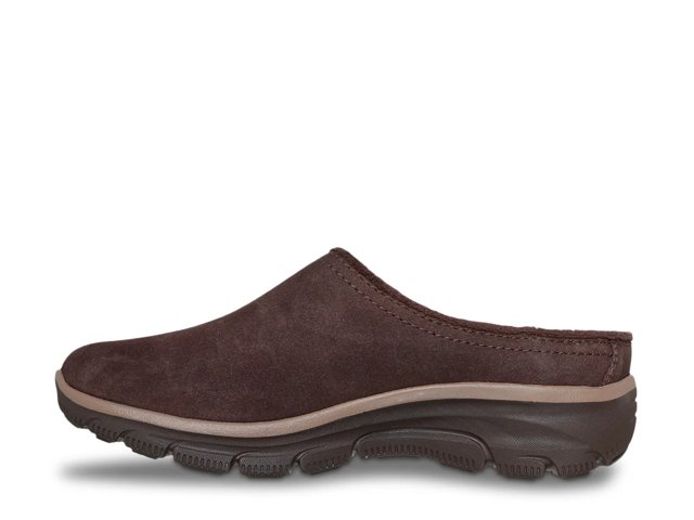 Skechers Relaxed Fit Easy Going Lovely Latte Clog - Free Shipping